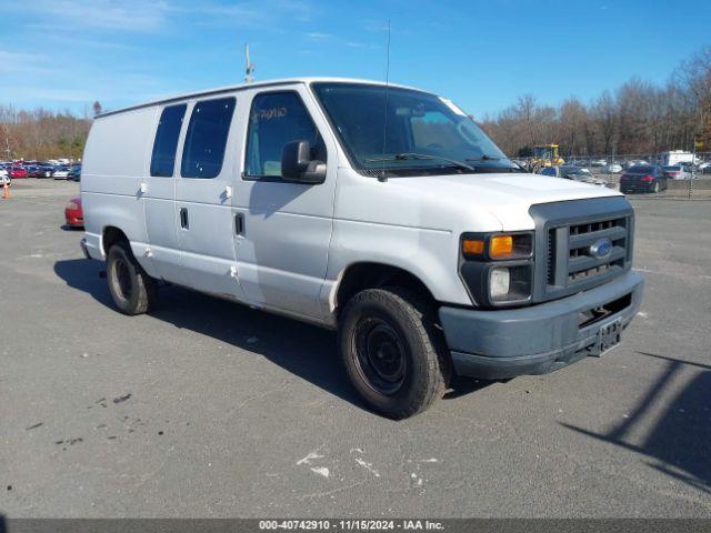  Salvage Ford E-250