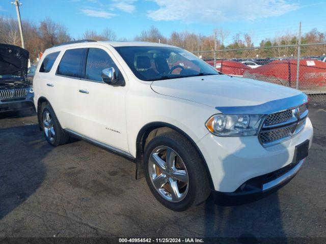  Salvage Dodge Durango