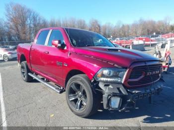  Salvage Ram 1500