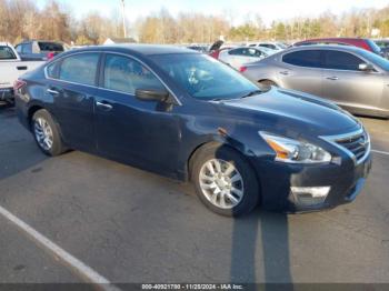  Salvage Nissan Altima