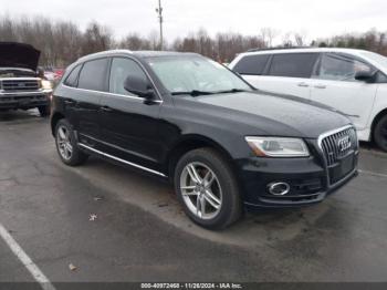  Salvage Audi Q5