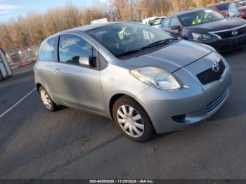  Salvage Toyota Yaris