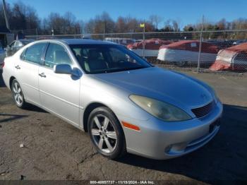  Salvage Lexus Es