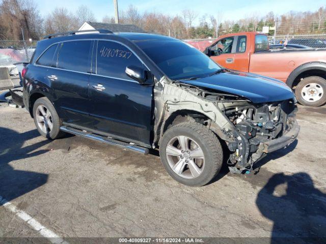  Salvage Acura MDX