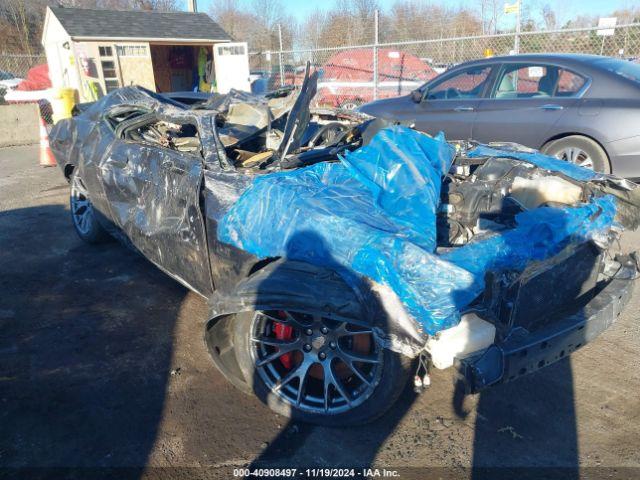  Salvage Dodge Challenger