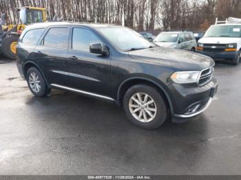  Salvage Dodge Durango