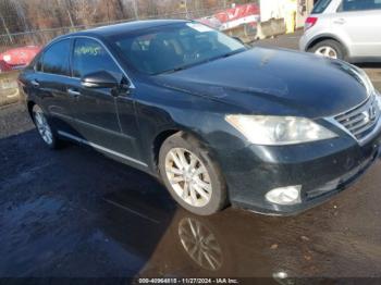  Salvage Lexus Es