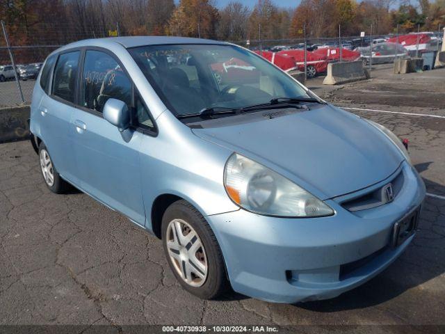  Salvage Honda Fit