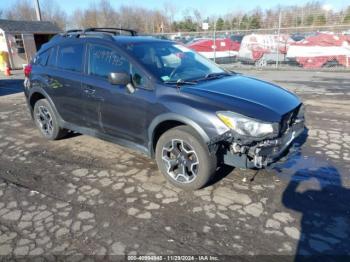  Salvage Subaru Crosstrek