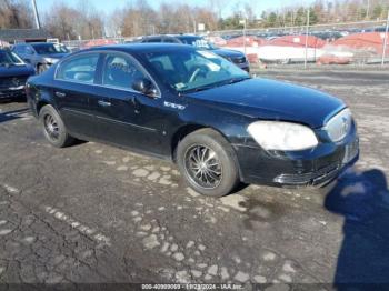  Salvage Buick Lucerne