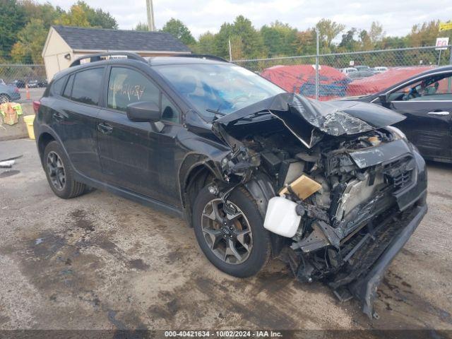  Salvage Subaru Crosstrek