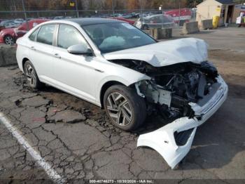  Salvage Volkswagen Jetta