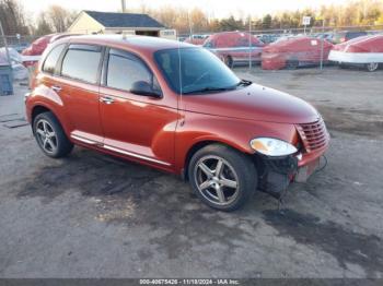  Salvage Chrysler PT Cruiser