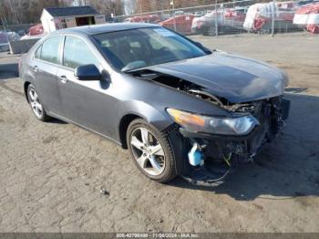  Salvage Acura TSX