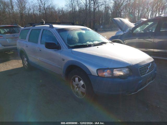  Salvage Volvo V70