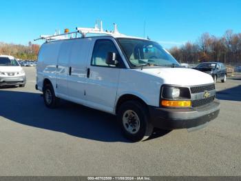  Salvage Chevrolet Express