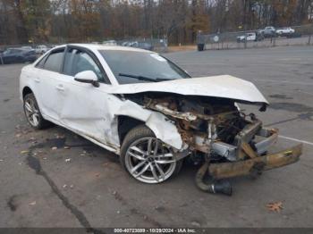  Salvage Audi A4