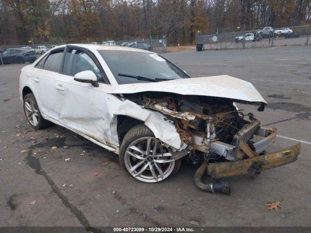  Salvage Audi A4