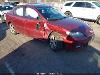  Salvage Mazda Mazda3