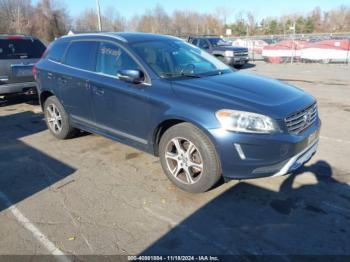  Salvage Volvo XC60