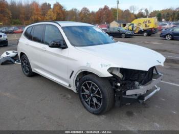  Salvage BMW X Series