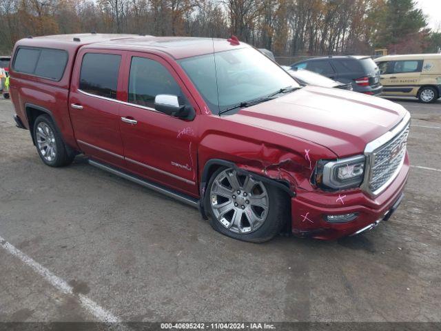  Salvage GMC Sierra 1500