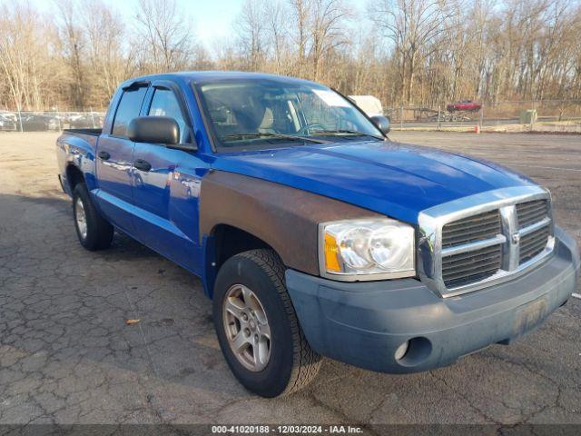  Salvage Dodge Dakota