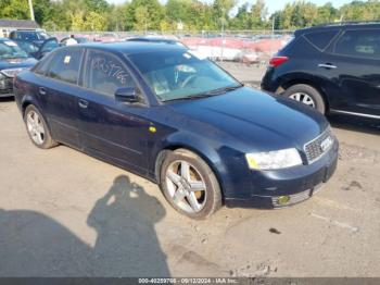  Salvage Audi A4