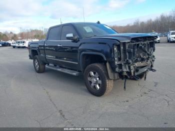  Salvage GMC Sierra 2500