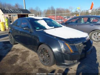  Salvage Cadillac CTS