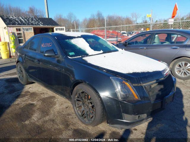  Salvage Cadillac CTS