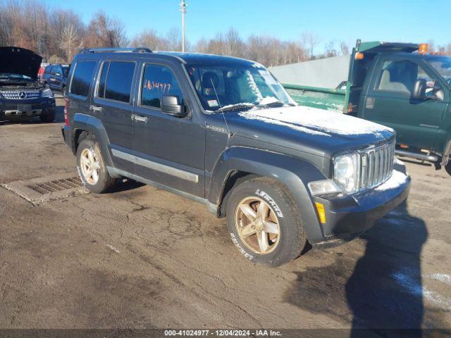  Salvage Jeep Liberty