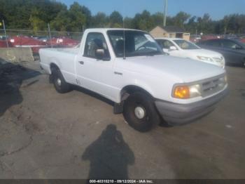  Salvage Ford Ranger