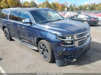  Salvage Chevrolet Suburban