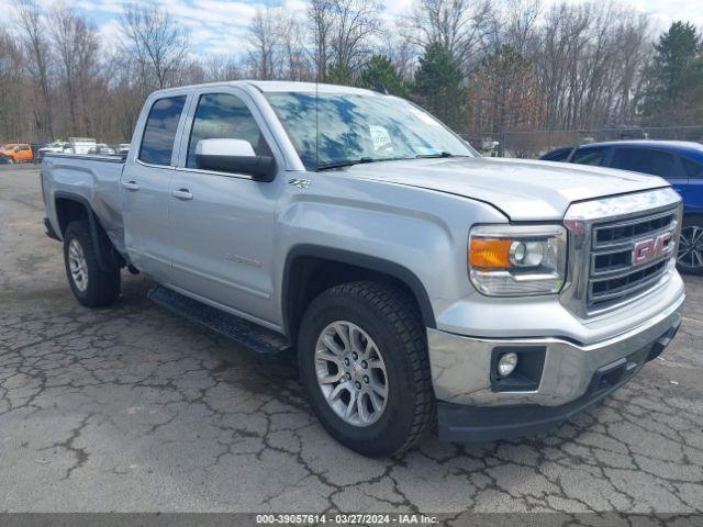  Salvage GMC Sierra 1500