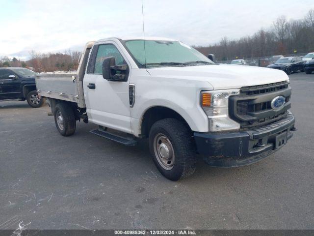  Salvage Ford F-250