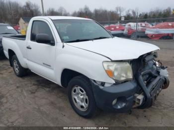  Salvage Toyota Tacoma