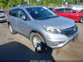  Salvage Honda CR-V