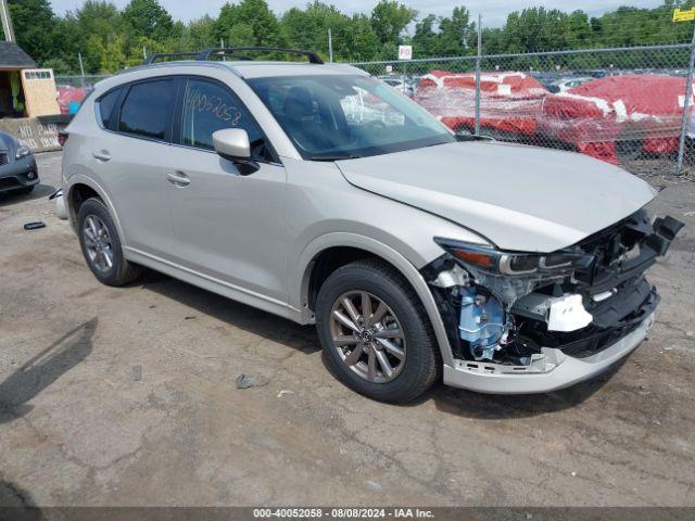  Salvage Mazda Cx