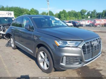  Salvage Audi Q7