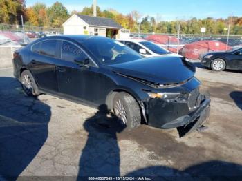  Salvage Mazda Mazda3