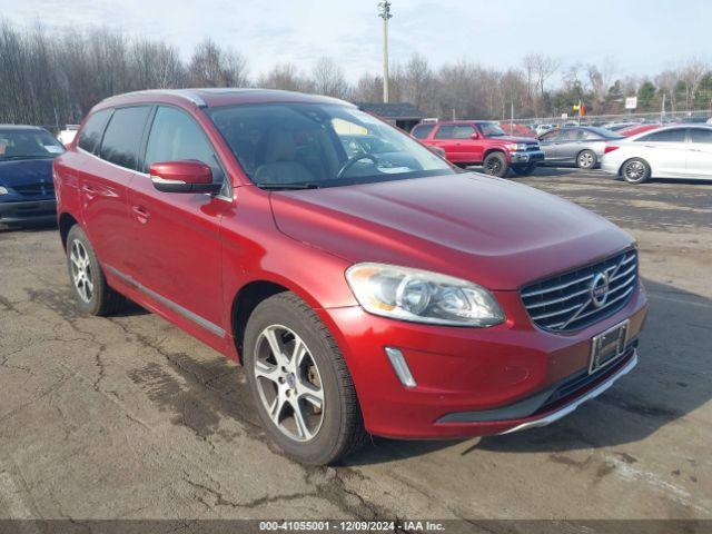  Salvage Volvo XC60