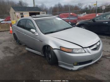  Salvage Acura TL