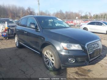  Salvage Audi Q5