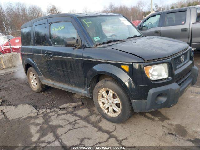  Salvage Honda Element