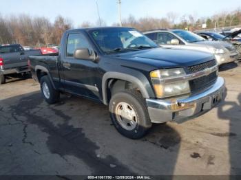  Salvage Chevrolet Colorado