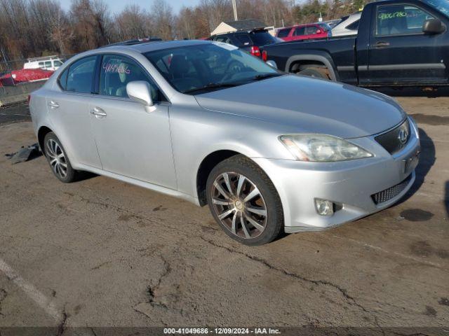  Salvage Lexus Is