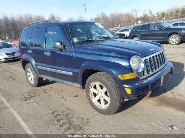  Salvage Jeep Liberty