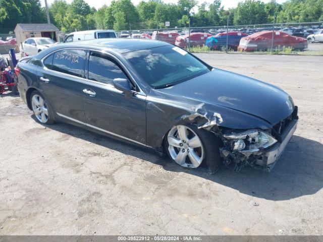  Salvage Lexus LS