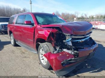  Salvage Chevrolet Suburban